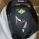 Pooloob PF1 Cordless Pool Vacuum Cleaner Robot for Daily Pool Maintenance, Floor Only Cleaning for Above/In Ground Pools, Triple Filtration, Floating Buoy & Tether, Not for Initial or Deep Cleaning