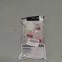 Big Cherry Bow for iPhone 16 Pro Max Case, Clear Glitter Sparkly Shiny Bling Sparkle Cute Cover, Anti-Scratch Soft TPU Slim Fit Shockproof Protective Phone Cases for Women Girls