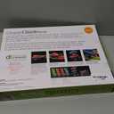 Discovery Toys – Crazy Climb Track | Car Track Set with LED Light-Up Race Car | Interchangeable Car Shells | Multicolor Flexible Changeable Track | Custom Racetrack Toy | 5+ yrs