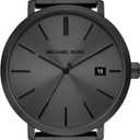 Michael Kors Blake Men's Watch, Stainless Steel Watch for Men (Black)