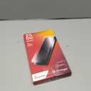 ZAGG Glass+ Screen Protector for iPhone 15 Plus - 3X Stronger with Reinforced Edges, Scratch & Smudge-Resistant Surface, InvisibleShield, Easy to Install