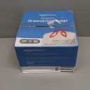 Amazon Basics Tall Kitchen Drawstring Trash Bags, Sturdy, 13 Gallon, Unscented, 200 Count