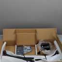 2 Pieces of Replacement for SW4B 4 Leaf Trailer Spring, 3500lb Single Trailer Axle Suspension Kit with 1750lb Capacity Double Eyes Leaf Springs, U-Bolt and Hanger Kit