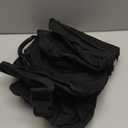 BaseMate Square Umbrella Base Weight, 18" ~ Fits Any Offset, Cantilever & Any Outdoor Patio Umbrella Stand ~ Easy Set up (Side-Slot Opening)