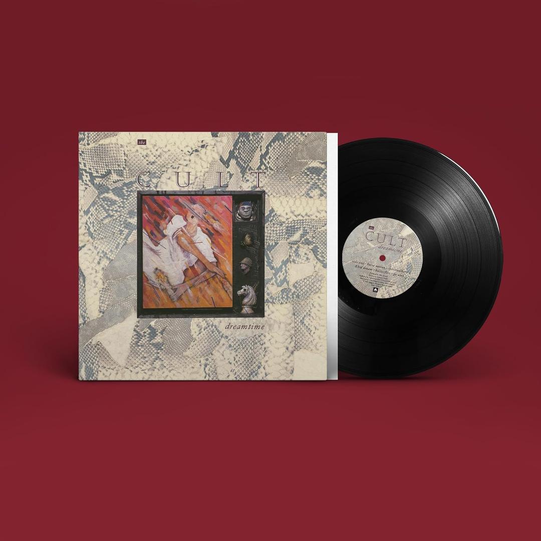Dreamtime by The Cult (Vinyl)