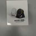 Wireless Induction Speaker, 4 in1 Phone Stand Bluetooth Speaker Amplifier with Colorful Ambient Light 360 Rotation Holder for Tablet iPhone Android,Portable Gifts for Adults Teens (Purple)