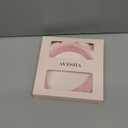 Ayesha Spa Headband for Women Sponge Headband for Washing Face Clouds Soft Hairband Skincare Makeup Headbands for Women Girls Shower Makeup Skincare (Pink)