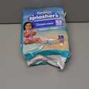 Pampers Swim Diapers - Splashers - Size 2-3, 20 Count, Gap-Free Disposable Baby Swimming Pants