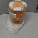 Thriving Thicket Handmade 3 Pack 6 inch Terracotta Orchid Pots with Holes and Saucers, Clay Orchid Planter Pots for Repotting, Small Terra Cotta Vase, Ceramic Plant Flower Pot Indoor Outdoor