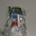 Water Heater Cleaning Tool, Improves Hot Water Supply, Removes Hard Water Sediment, Flushes Gas & Electric Tanks, Pro-Grade DIY Solution