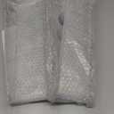 Lifewit Window Plant Floating Shelves 15 x 4 inch, 4 Pack Acrylic Suction Cup Shelf, Window Sill Extender for Indoor Succulent Plants, Micro Greens, Seed Starter Pots, Herb Planters