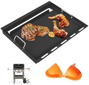 6787 Spirit 300 Full Size Griddle Insert for Weber Spirit I & II 300 Series