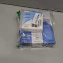 ICEPURE ADQ36006101 Replacement for LG LT700P, Kenmore Elite 9690, ADQ36006102, RFC 1200A, 46-9690 469690, ADQ36006101-S, LFXS30766S, WSL-3, FML-3, Refrigerator Water and LT120F Fresh Air Filte,3Combo
