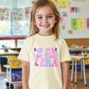 Habudda Toddler 100 Days of School Shirt Kids for Boys Girls 100th Day of School Costume T-Shirt Short Sleeve Tops Tee 2T-8Y