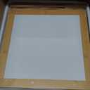 Toddler Tower - Toddler Stool for Kitchen - 3-in-1 Toddler Kitchen Step Stool - Foldable Toddler Tower Features: Tabletop, Step Stool Ladder, and Whiteboard with Included Markers and Dry Eraser (Natural Wood)