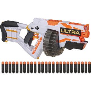 NERF Ultra One Motorized Blaster, 25-Dart Drum 