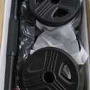 Adjustable Dumbbell Set, 10/20/30/45/70/90lbs Free Weight Set with Connector, 5 in1 Dumbbells Set Used as Barbell, Kettlebells, Push up Stand,Weight Plate, Fitness Exercises for Home Gym Suitable Men/Women