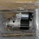 BDELI Kawasaki Starter 18533N Replacement for KAF400 Mule 610 4x4 05-15, 600 05-15, SX 17-24, SX 4x4 20-24, John Deere Gator TX UTV 15.5HP, AM134946, 21163-7020, 21163-7028, 428000-3130, 428000-3131