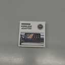 2in1 Wireless CarPlay Adapter 2026 Support Apple CarPlay & Android Auto, Mini Bluetooth USB A & USB C Dongle Convert Wired to Wireless Compatible with iPhone & Android