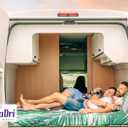 DRICORE DuraDri Mattress Underlay for RVs, Boats, Campers, and Beds Creating Air Flow for a Dry and Comfortable Experience