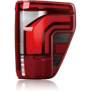 LED Tail Light w/Blind Spot Compatible With 2024-2025 Ford F150