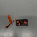 Spektrum 7.4V 650mAh 2S Smart G2 Hardcase 30C LiPo: IC2, SPMX652SH2