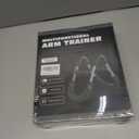 Twister Arm Trainer, Adjustable Chest Workout Equipment for Men & Women, Home Gym Strength Trainer, Muscle Builder & Strength Training for Arms, Chest (Blue, 20-60lb)