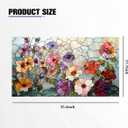 Car Sunroof Static Cling Film, Style E