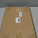 Ergonomic Wooden Footrest for Under Desk, Foot Rest with Anti-Slip Surface, Comfortable Desk Foot Stool for Office Home Gaming, Improve Posture & Promote Blood Circulation