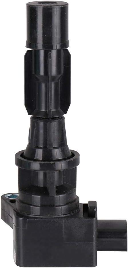 Ignition Coil Coils Pack fits,for Mazda 5 2.5L 2012-2015,for Mazda 5 2.3L 2008-2010,for Mazda 3 2.3L 2010-2013 UF604 5C1742 E1104 1 pcs