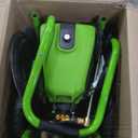 Greenworks Pro Brushless 3000 PSI (CSA Certified) 2.0 Max / 1.1 Electric Pressure Washer (Rugged Steel Frame, 25 Hose, 35 GFCI Power Cord)