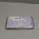 Disney Stitch Wallet Women Teenagers Girls Zip Around Card Cash Coin Purse Cute Clutch Wallet for Travel Work Gifts for Her (Purple Stitch)