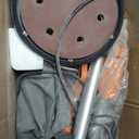 Drywall Sander with Vacuum Dust Collector,Popcorn Ceiling Removal