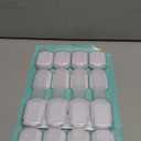 SKYLA HOMES Baby Locks (8-Pack) Child Safety Cabinet Proofing - Safe Quick and Easy 3M Adhesive Cabinet Drawer Door Latches No Screws & Magnets Multi-Purpose for Furniture Kitchen Ovens Toilet Seats (White)