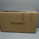 ROCKBROS Bike Stand Rack Bike Standing Bike Stand Floor Bike Stands For Indoor Storage Garage Bike Rack L - Shaped Carbon Steel Multi - Bike Compatible