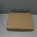 KENES Brushed Gold Widespread Bathroom Faucet 3 Hole Bathroom Sink Faucet Gold Two Handle, 8-Inch 3 Pieces Bathroom Vanity Faucet with Pop Up Drain & Supply Lines, KE-9050-4-P