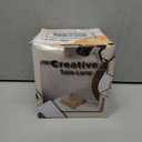 Aurora Ocean Wave Lights Projector,16 Colors 4 Modes Cube Color Changing Light Dimmable, Ambient Mood Lamp for Shower, Crystal Northern Lights for Bedroom Bathroom Playroom, with Remote (Large), Large-USB Plug In