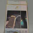 Axtrulix Key Fob Cover for BMW, Leather&TPU Key Cover Case Shell for BMW 7 Series IX I5 M60 X5 X7 X6 IX I7