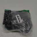 Sovoyontee Women's One Piece Tummy Control Swimwear Boyleg Ruched Swimsuit M