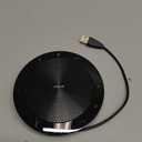 Jabra Speak 510 (2025 Edition) Portable, USB or Wireless Bluetooth Speaker for Meetings and Calls with Crystal-Clear Sound, Works with All Meeting Platforms - Microsoft Teams, Google Meet, Zoom, Black