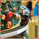 Christmas Polar Themed Conductor Costume Accessories Adults Train Conductor Engineer Costume Supplies Bulk