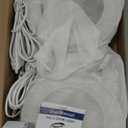 Grow Lights for Indoor Plants, Full Spectrum Plant Lights for Indoor Growing, 9.8"-37.4" Height Adjustable Desk Grow Lamp with Auto Timer 6/12/16Hrs, 3 Optional Spectrums, 5 Brightness,2 Pack