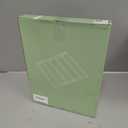 ROYAL CRAFT WOOD Luxury Bamboo Kitchen Drawer Organizer - Silverware Organizer - Utensil Holder and Cutlery Tray with Grooved Drawer Dividers for Flatware and Kitchen Utensils (9 Slot, Gray)