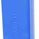 6" x 2" Rectangular Blue Icepack