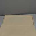 Dog Food Mat, Silicone Waterproof Food Tray, Non Slip Pet Bowl Mats Placemat,0.6" Raised Edge, Suitable for Most Small and Medium Sized Pets, 18.5" x 11.5" (Beige)