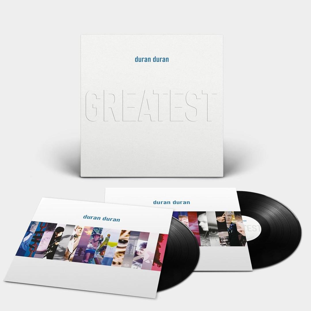 Greatest Duran Duran Vinyl