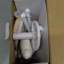 Crib Mobile 35 Lullaby Music, Cotton Baby Mobiles for Cribs & Pack N Play, Easy to Install, Stuffed Animals Hanging Toys Newborn Boys & Girls, Star Nursery Decor