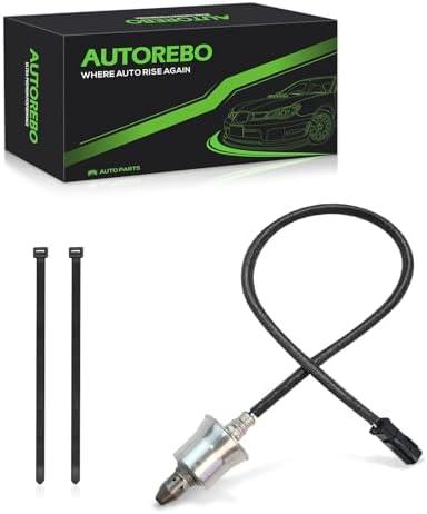 O2 Oxygen Sensor Upstream Compatible with Toyota Camry Avalon RAV4 Venza & Lexus ES250 ES300h NX250 NX350h NX450h+, L4 2.5L # 250-54125 234-9307 25054125 2349307# 2018 2019 2020 2021 2022 2023