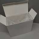 Acrylic Display Case for Elite Trainer Box (ETB), 8mm Sides with UV Protection, 5mm Magnetic Lid, Stackable Storage Box