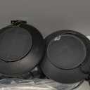 KOOPER 4 Pack Solar Lantern Outdoor Lights, Upgraded Flickering Flame Solar Lanterns Lights Outdoor Waterproof, Hanging Lantern Decorative, Solar Powered Lanterns for Yard Patio Path Tree Garden Decor